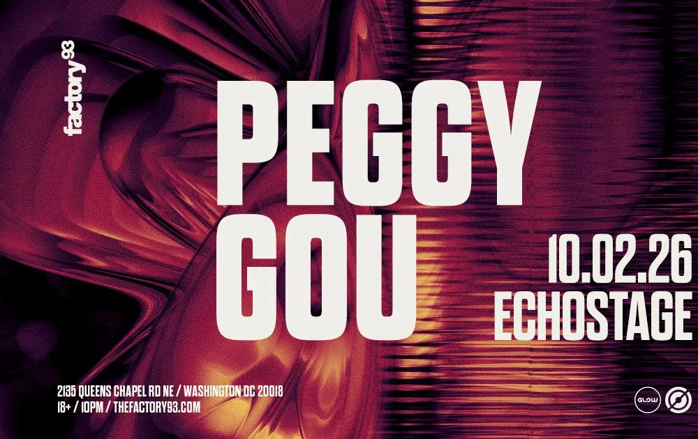 Factory 93: Peggy Gou