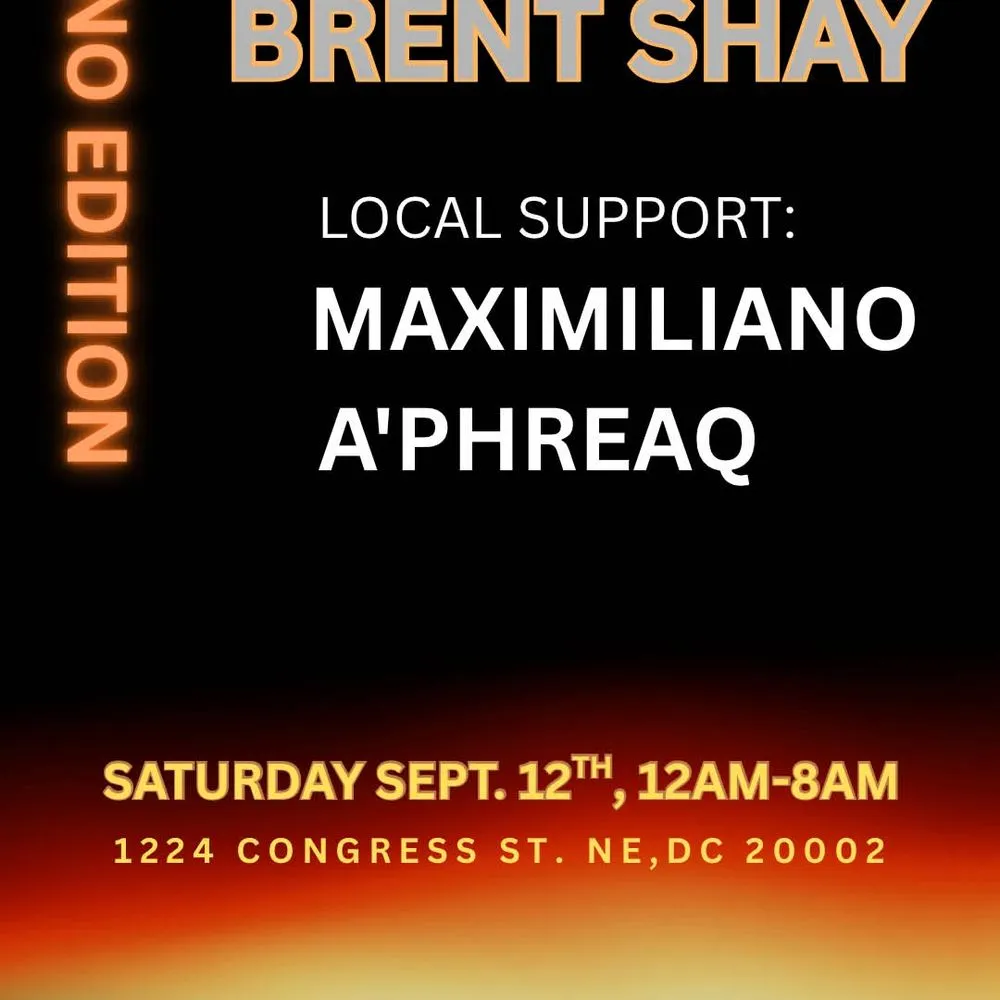 Lollipop DC - Techno Edition - Brent Shay - A'phreaq - Maximiliano - madeera