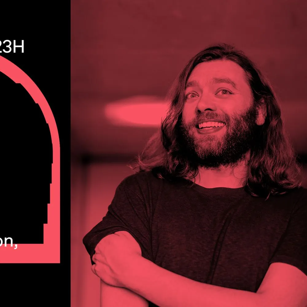 Klubnacht with Gerd Janson, lyzanne