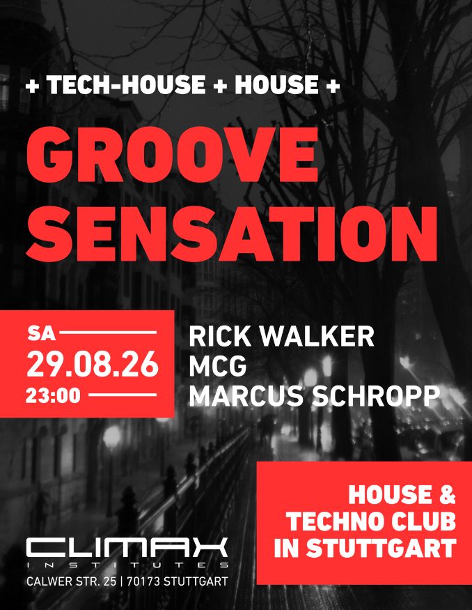 GROOVE SENSATION