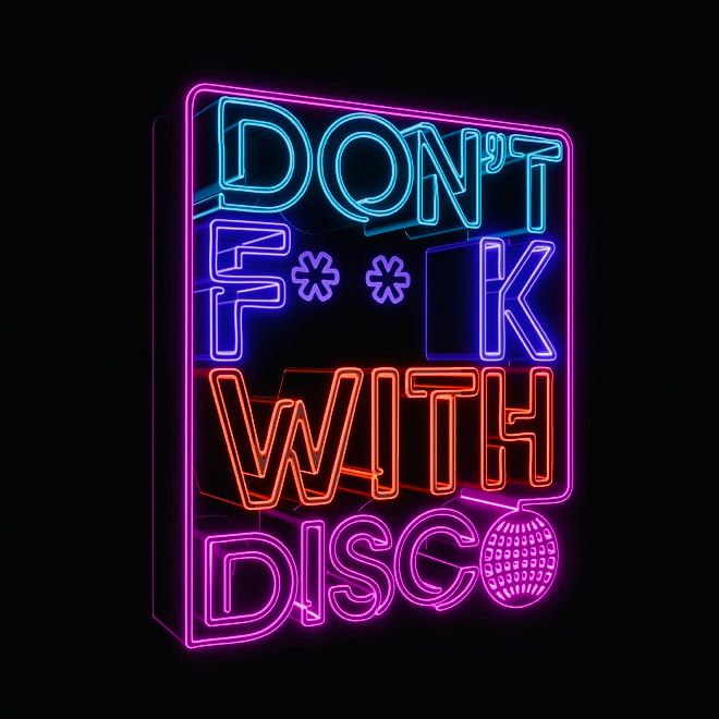Don't F**k with Disco, Halloween in Birmingham