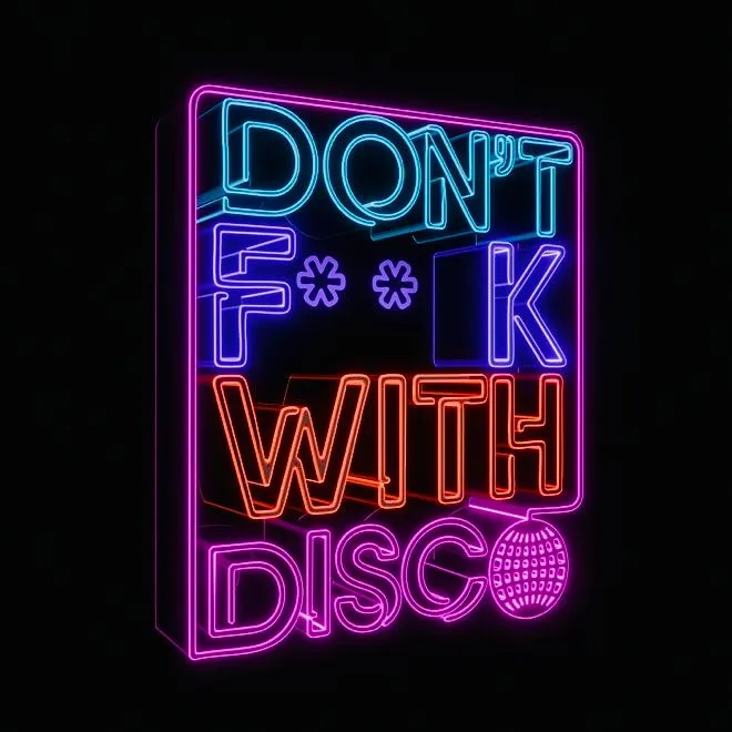 Don't F**k with Disco, Halloween in Birmingham