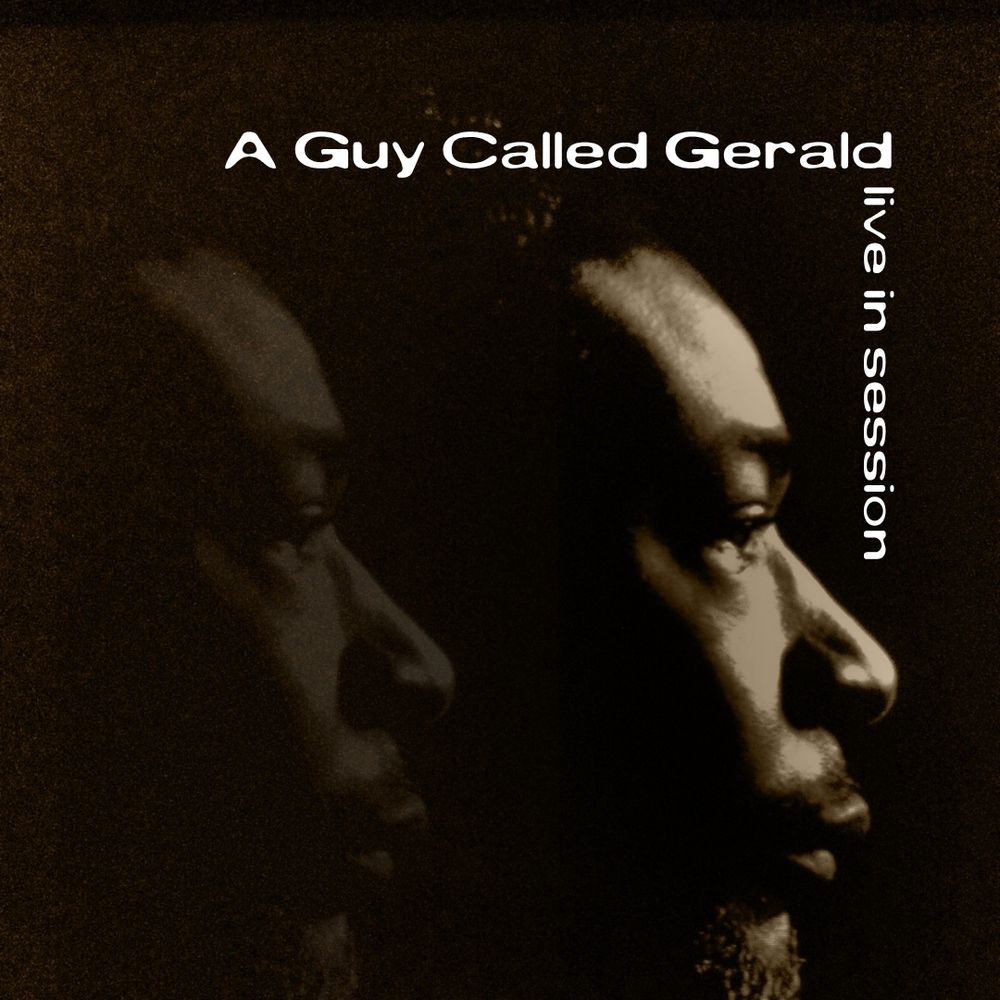 A Guy Called Gerald - Live In Session