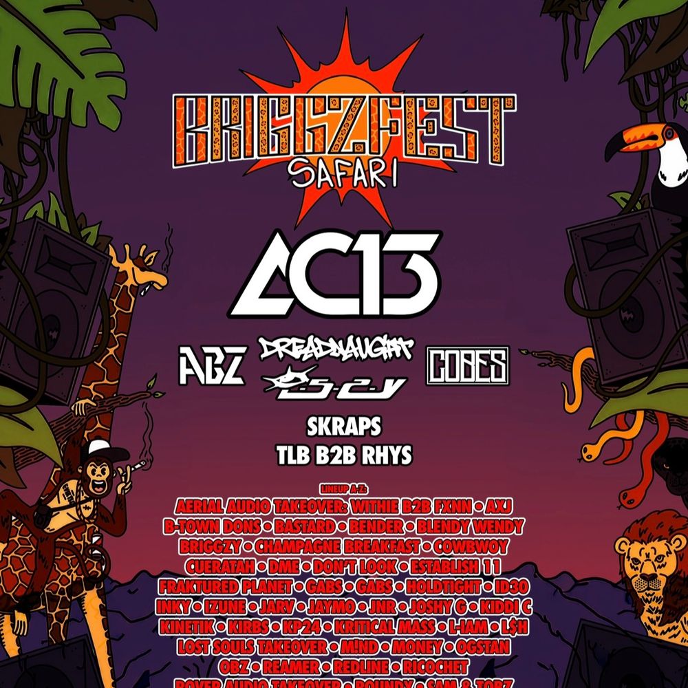 Briggzfest 2026
