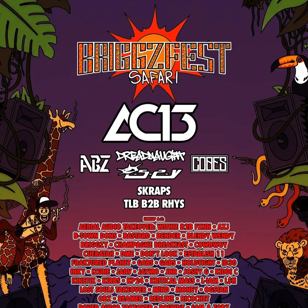 Briggzfest 2026