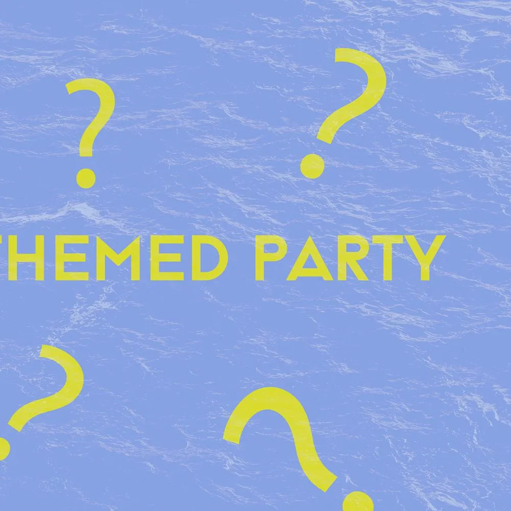 Undercurrents (An Underwater Themed Club Night)