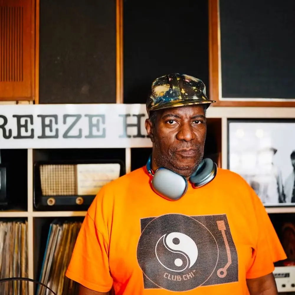 Freeze Project: Marshall Jefferson