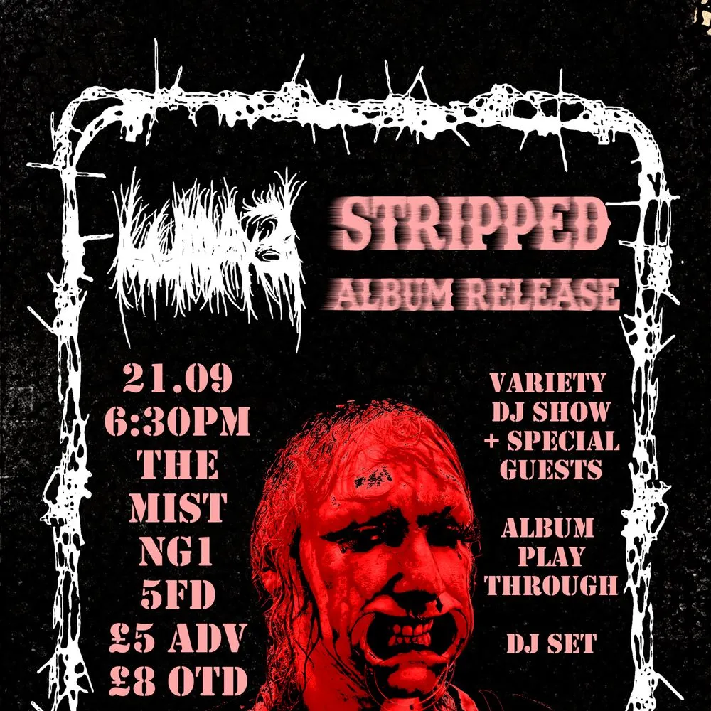 STRIPPED Album Release