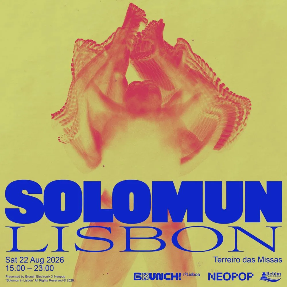 SOLOMUN by Brunch Electronik X NEOPOP