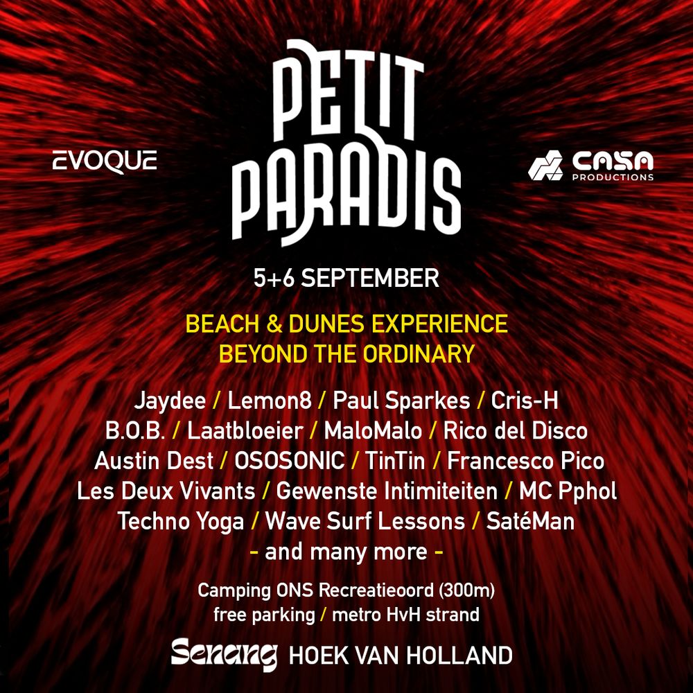 Le Petit Paradis