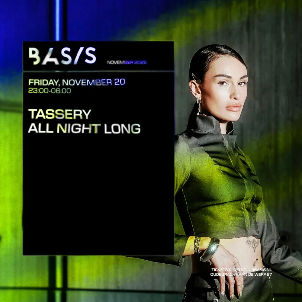 BASIS/ TASSERY All Night Long