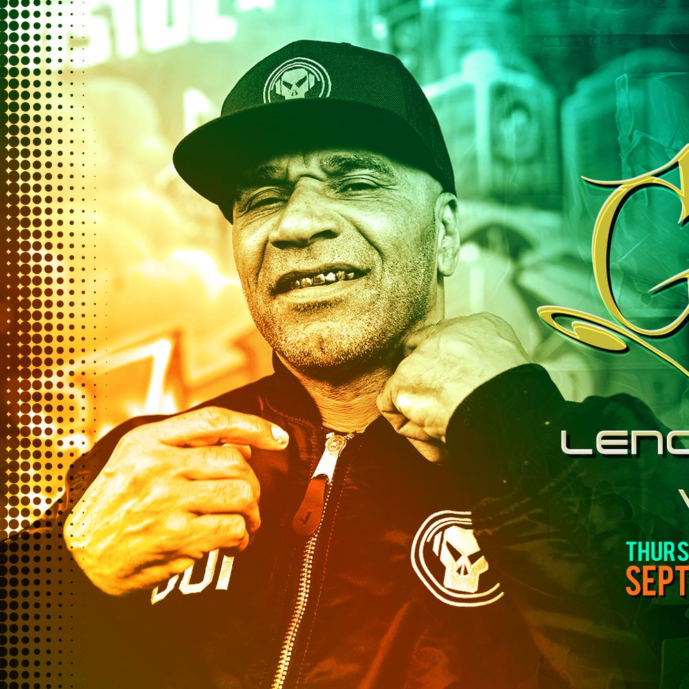 elements with Goldie (Metalheadz) UK