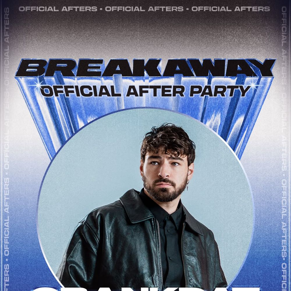 Breakaway Mass 2026: CRANKDAT Official After Party