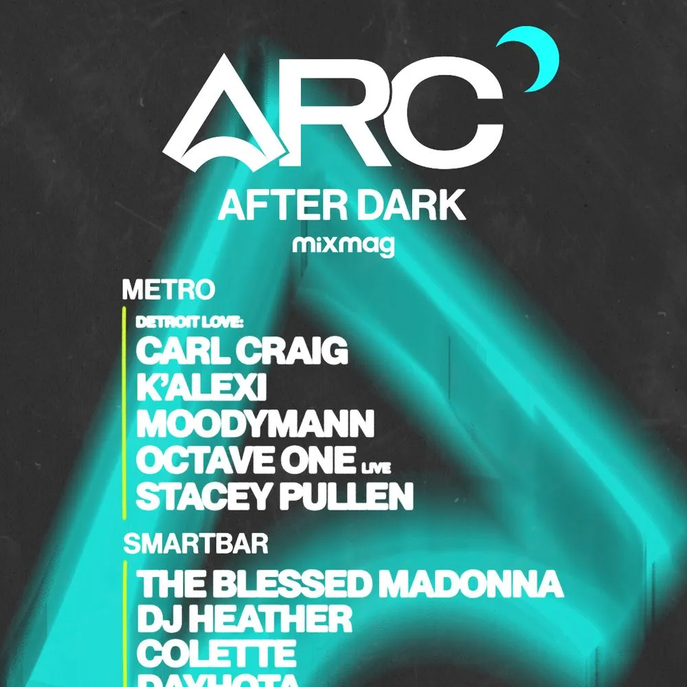 An All-Building Event: ARC After Dark