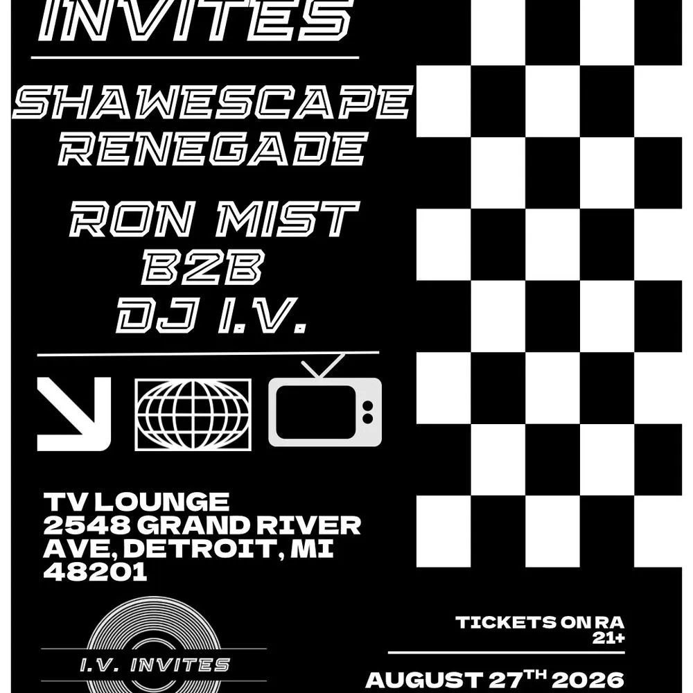 DJ I.V. presents