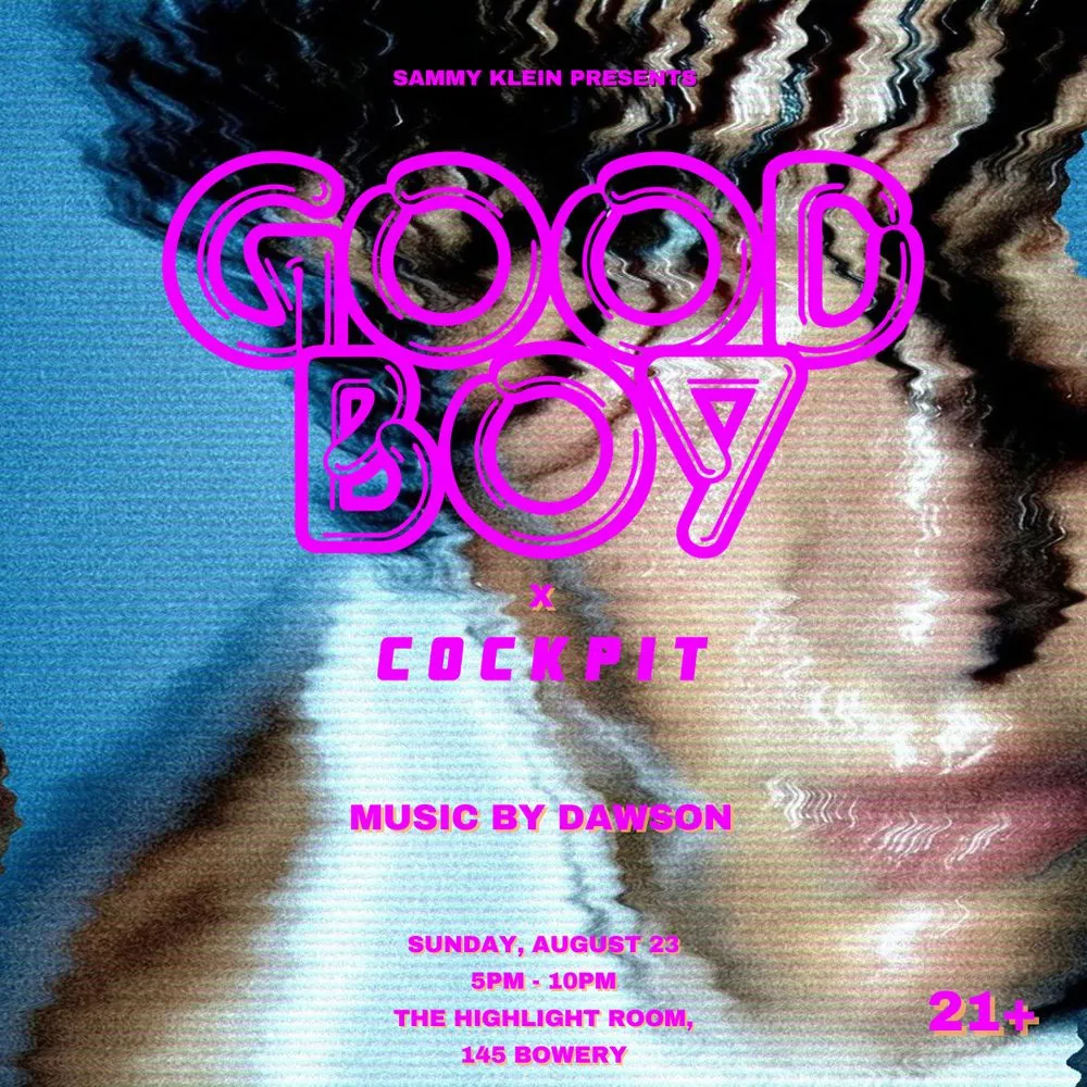 GOOD BOY