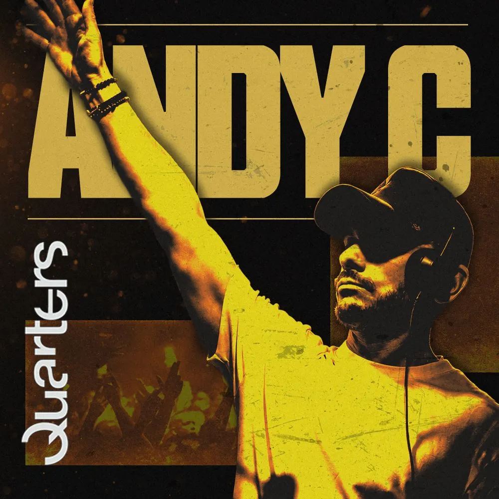 Andy C (Day Party)