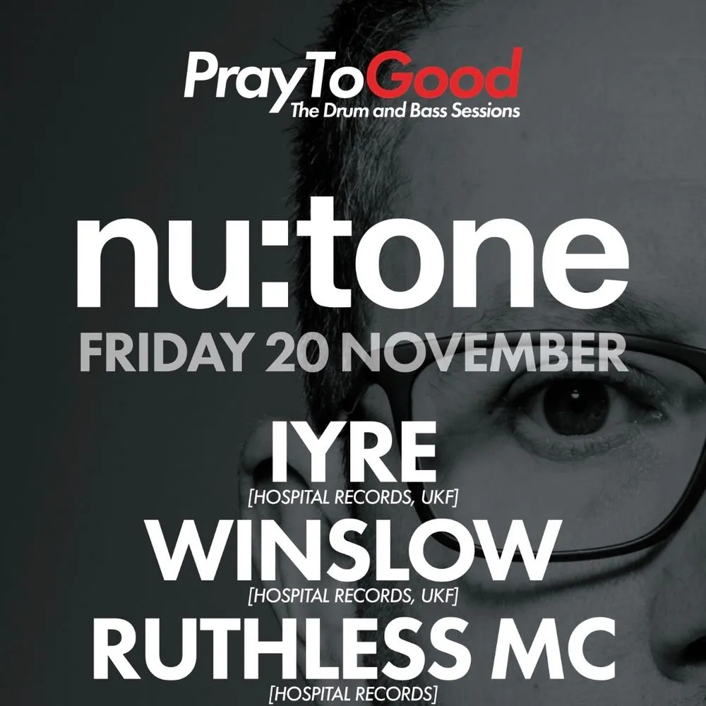 Nu:Tone \\\ Pray To Good