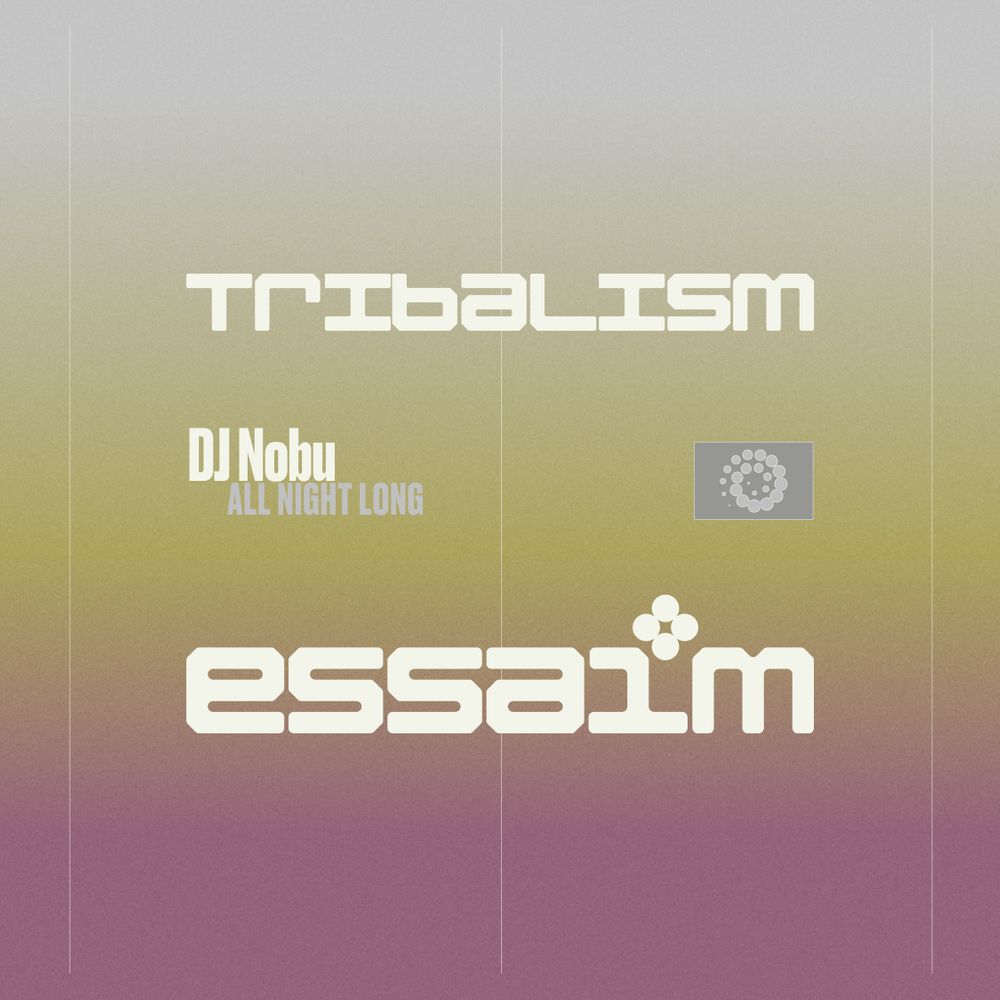 tribalism - DJ Nobu - all night long
