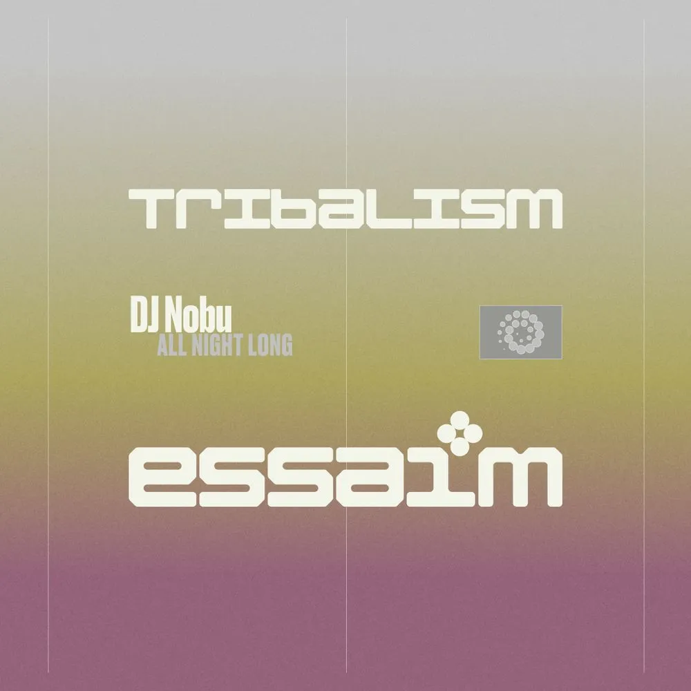 tribalism - DJ Nobu - all night long
