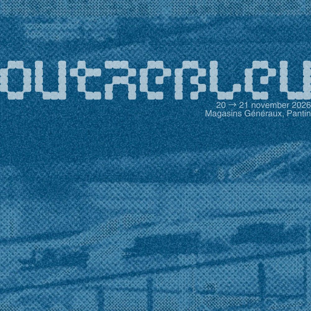 OUTREBLEU [weekender]