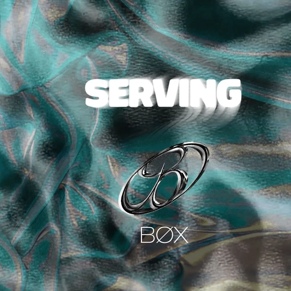 Jeudi OK: SERVlNG + BØX