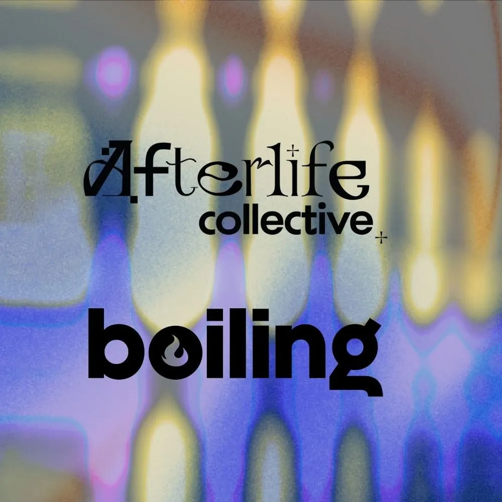 Jeudi OK: Afterlife + Boiling Techno