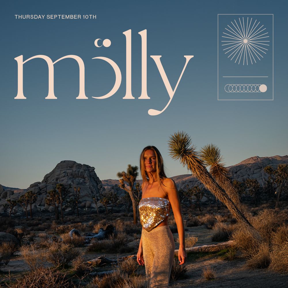 mölly (Sunset Rooftop Party)