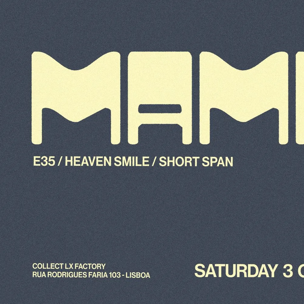 Collect LX Factory presents Mammo (live)