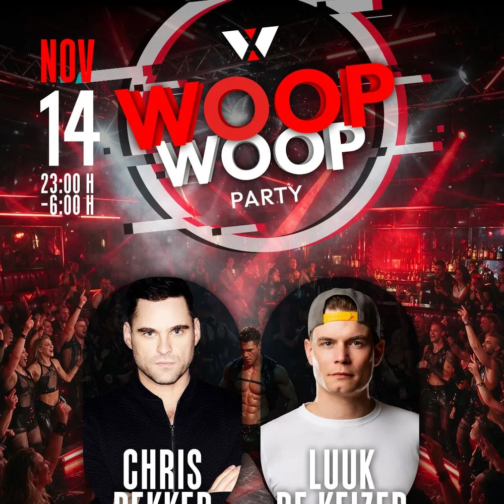 WoopWoop Party