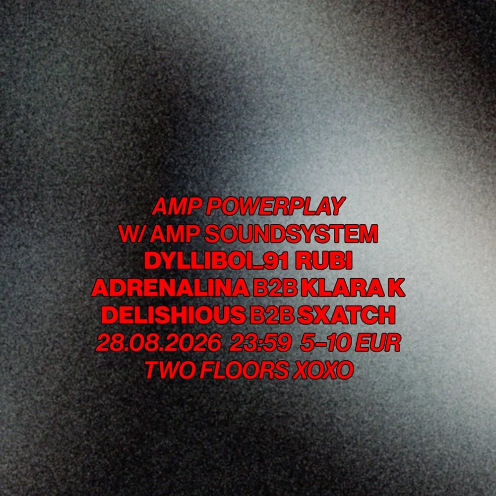 Amp POWERPLAY with Amp SOUNDSYSTEM