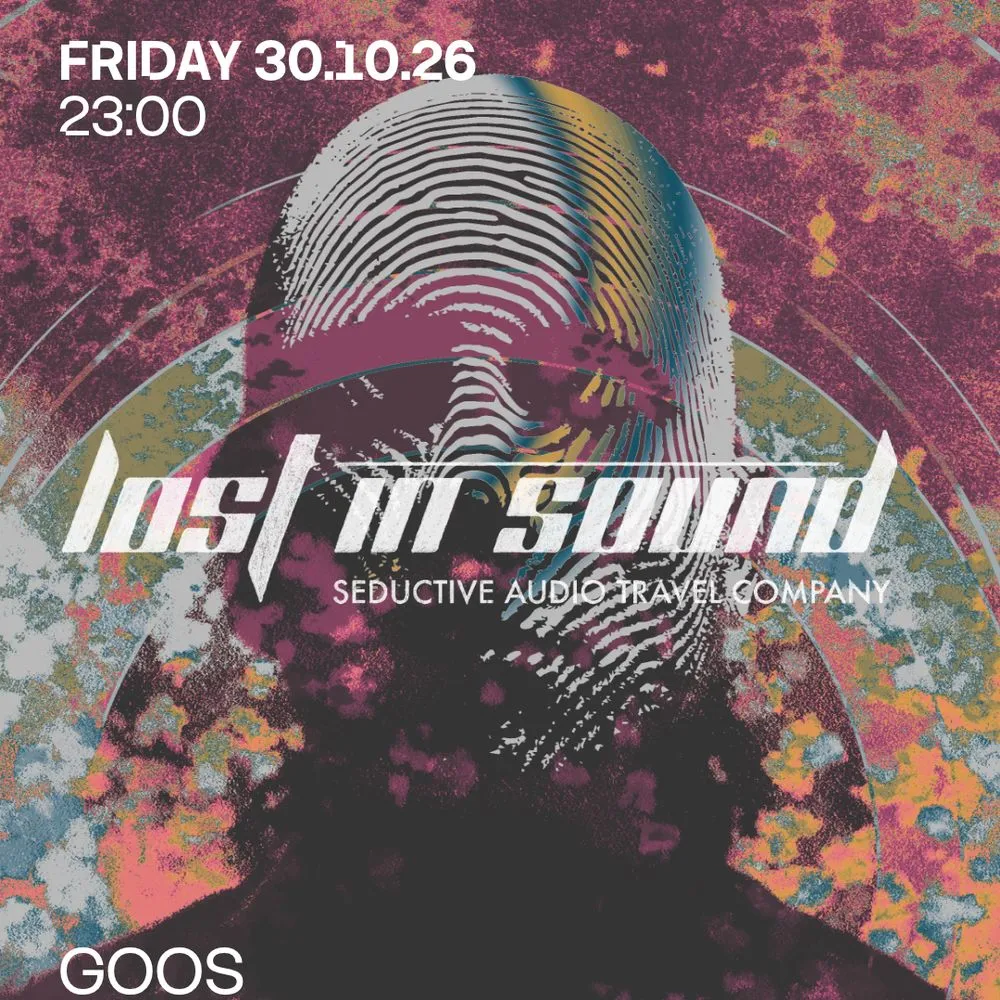 LOST IN SOUND