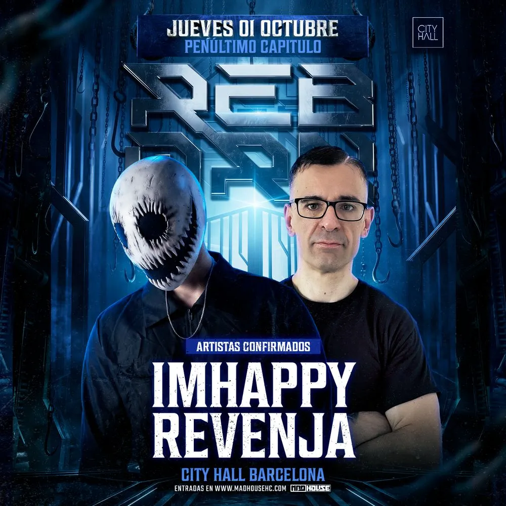 REBORN - PENÚLTIMO CAPÍTULO