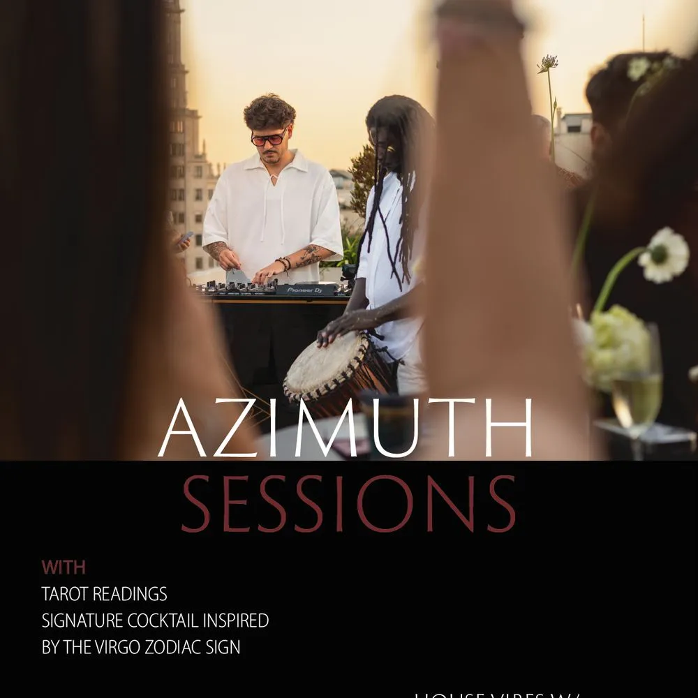 Azimuth Session