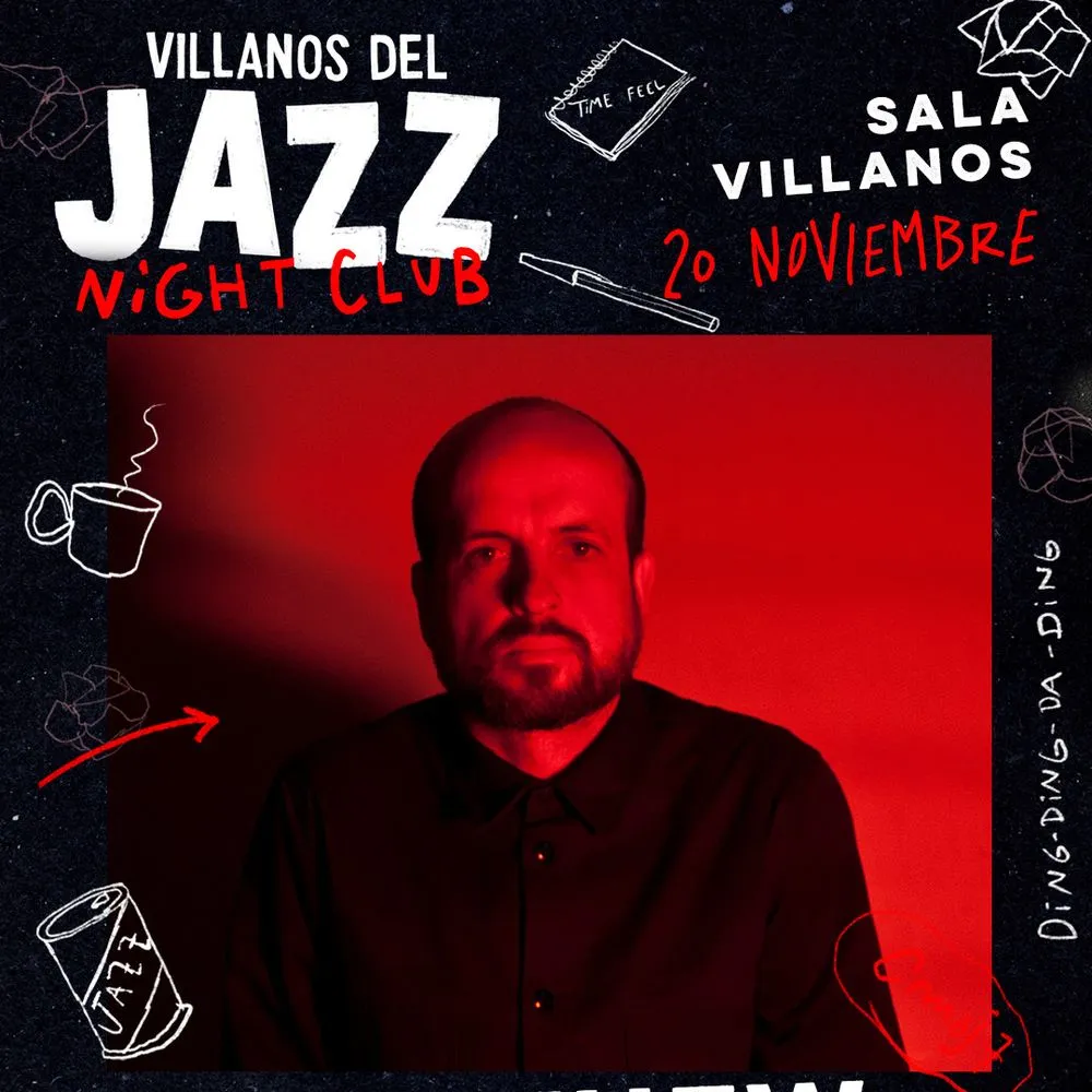Matthew Herbert (DJ) + Dj F