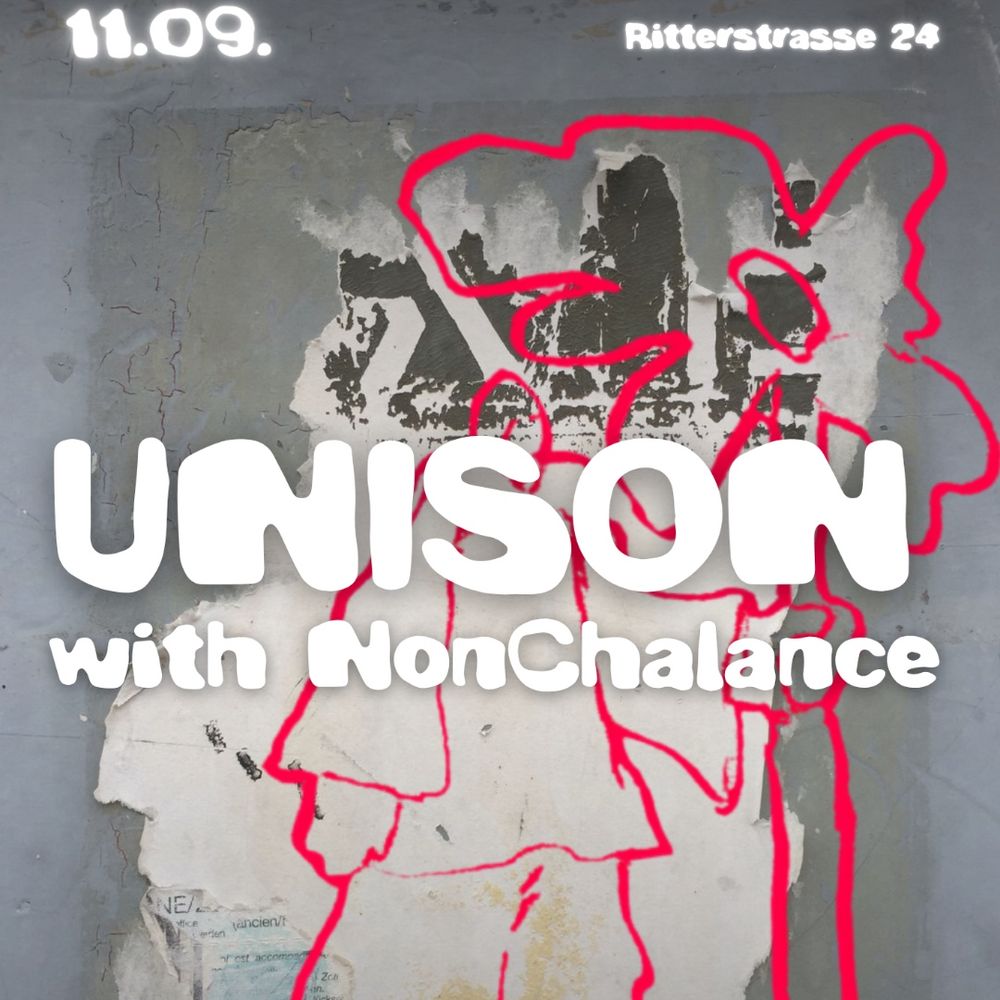Unison with Nonchalance, Bambi-S, Oliviero