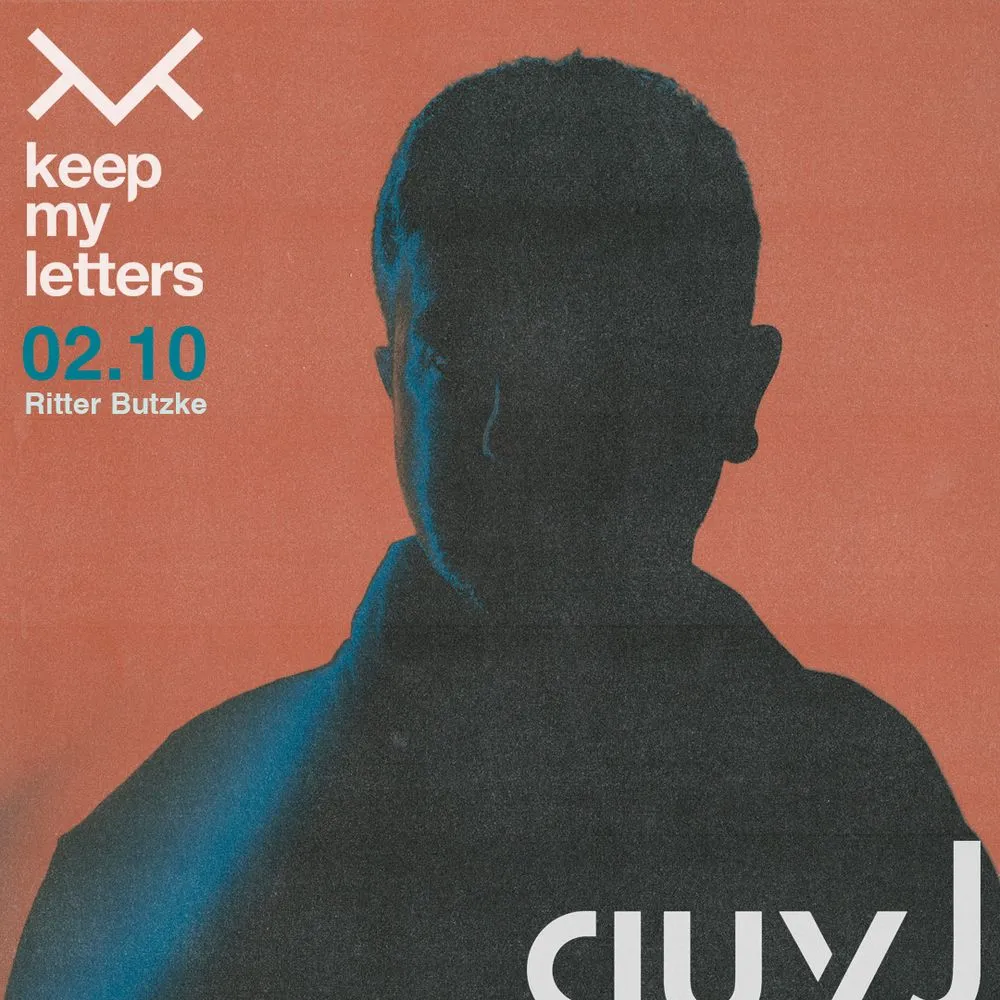 Keep My Letters with Guy J