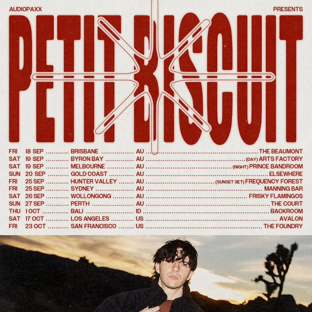 Petit Biscuit