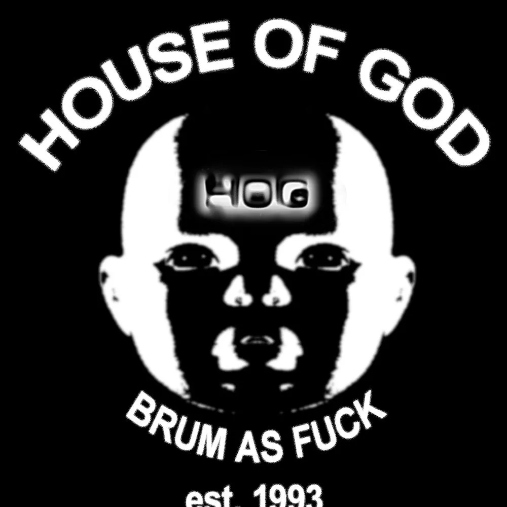 HOUSE OF GOD HALLOWEEN 2026