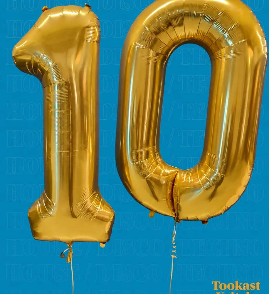 10 YEARS OF NUTS: FRESHERS SPECIAL