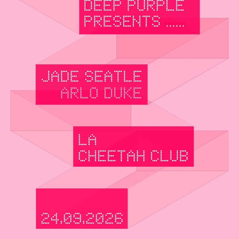 Deep Purple: Jade Seatle