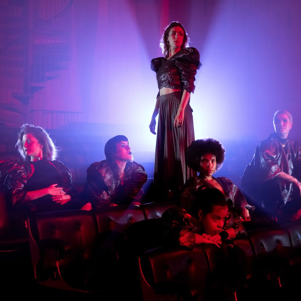 Sonica: NYX Live