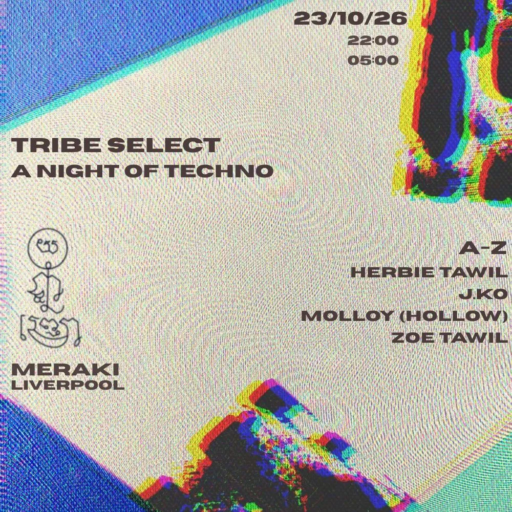 Tribe Select - A Night of Techno