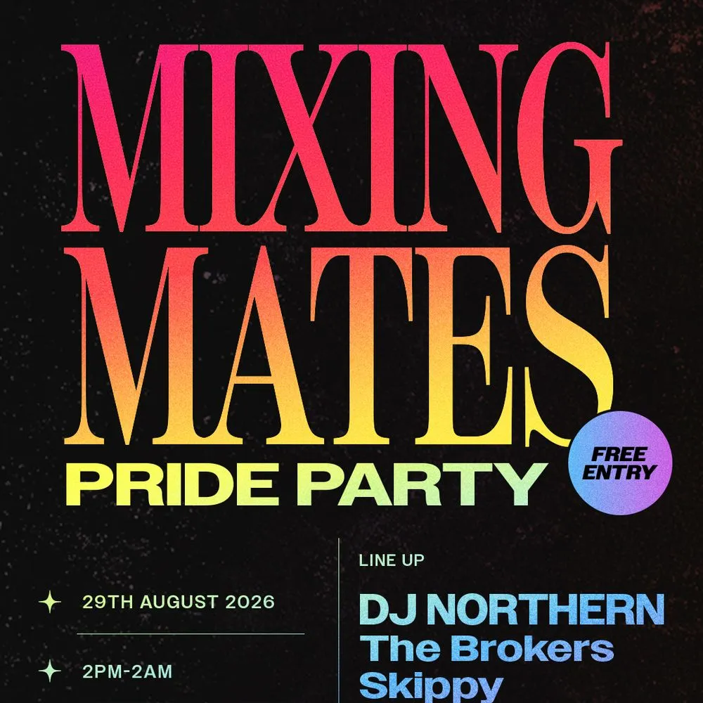 Mixing Mates with DJ NORTHERN