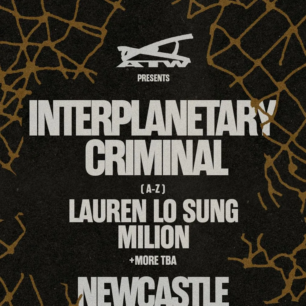 Interplanetary Criminal