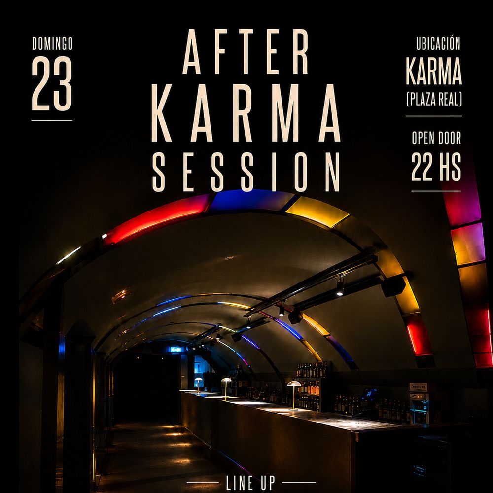 After Karma Session