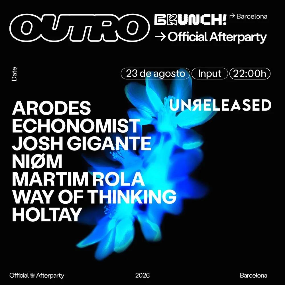 OUTRO Official Afterparty