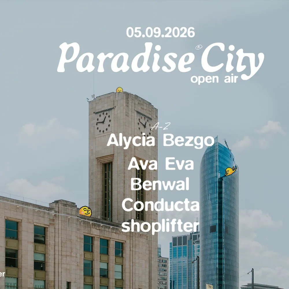 Paradise City Open Air
