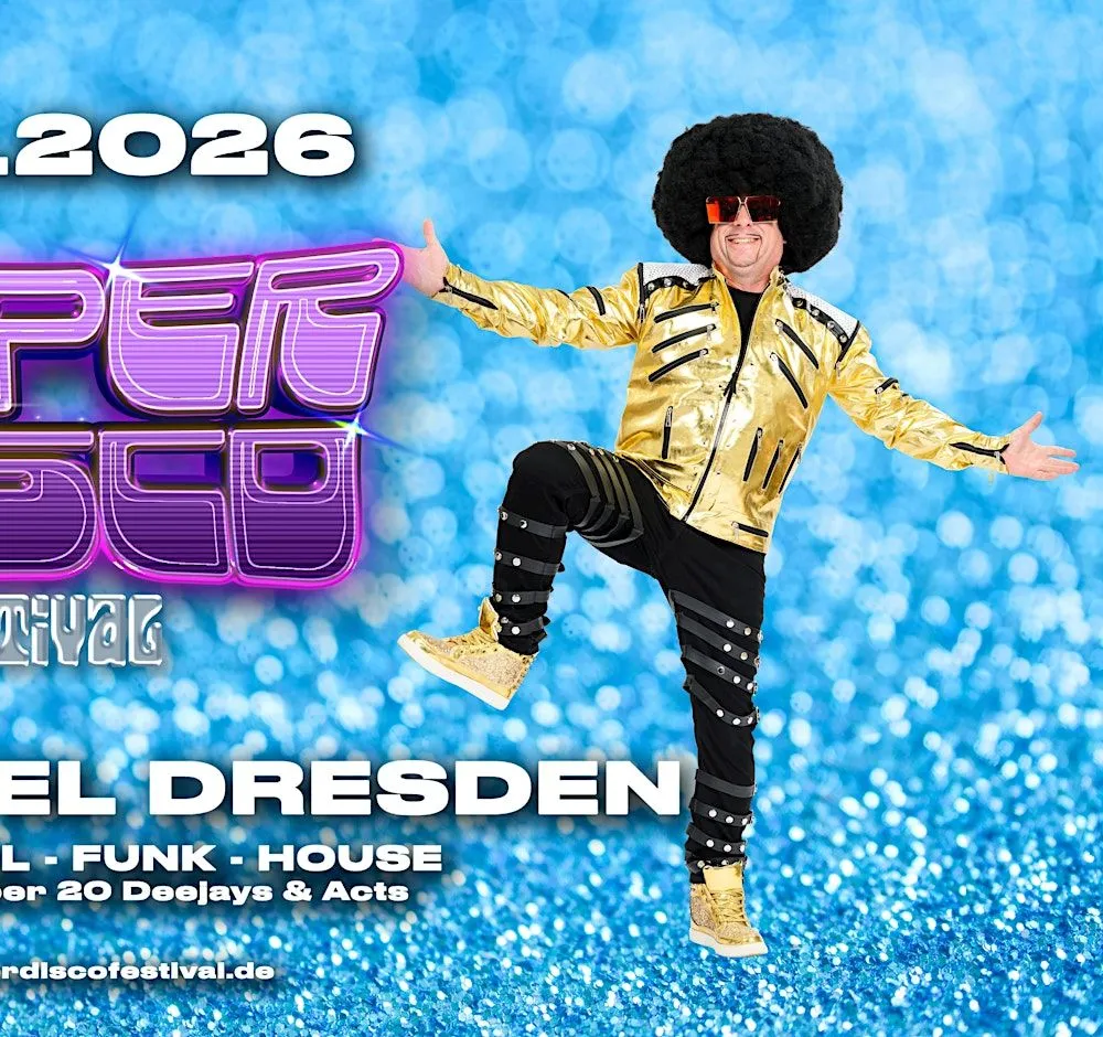 Super Disco Festival