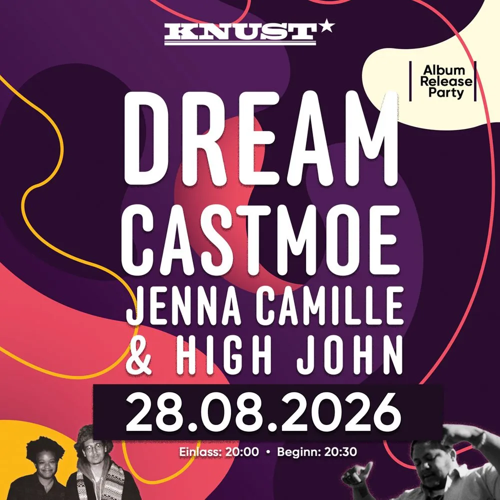 Dreamcastmoe + Jenna Camille and High John